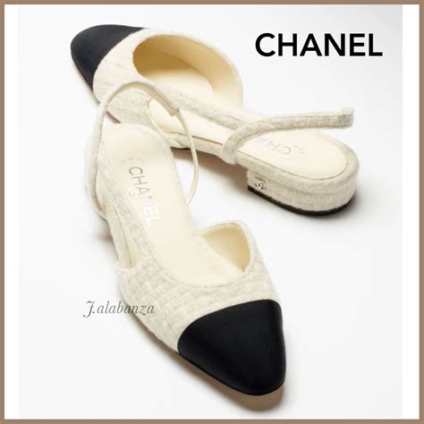 chaussures style chanel|Chanel sandals official site.